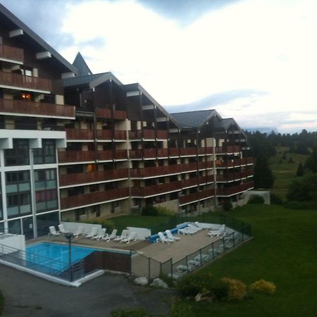 Terrasses Du Mont Blanc Apartamento Le Praz de Lys Exterior foto