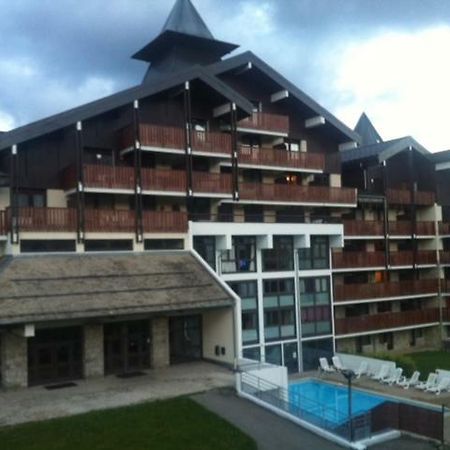 Terrasses Du Mont Blanc Apartamento Le Praz de Lys Exterior foto