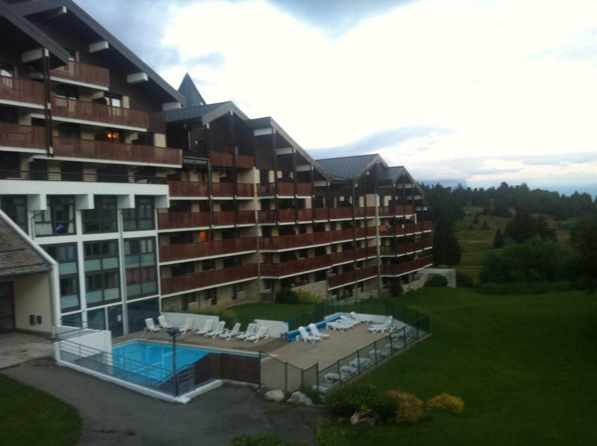 Terrasses Du Mont Blanc Apartamento Le Praz de Lys Exterior foto