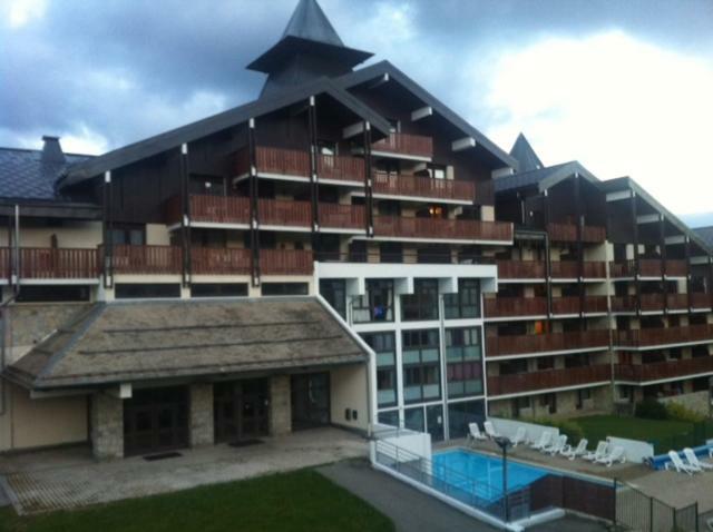 Terrasses Du Mont Blanc Apartamento Le Praz de Lys Exterior foto