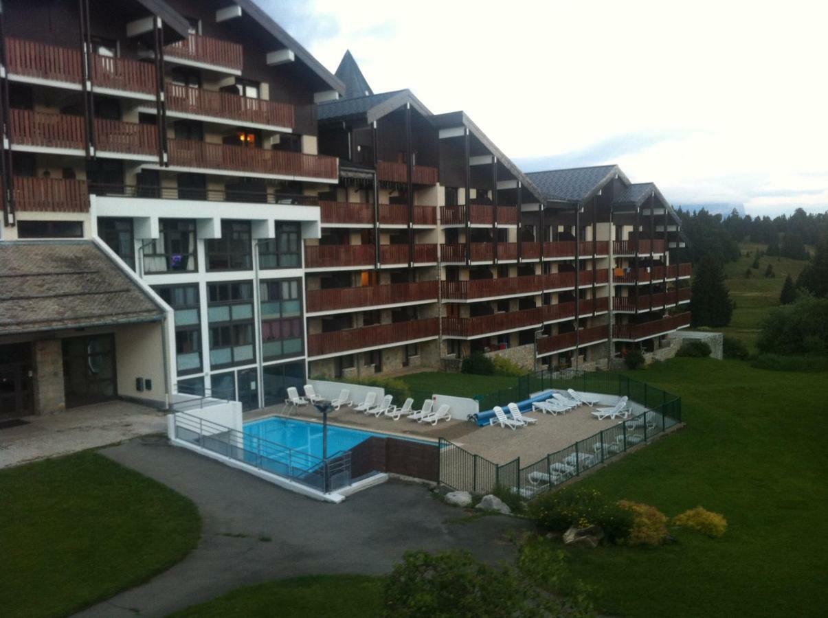 Terrasses Du Mont Blanc Apartamento Le Praz de Lys Exterior foto